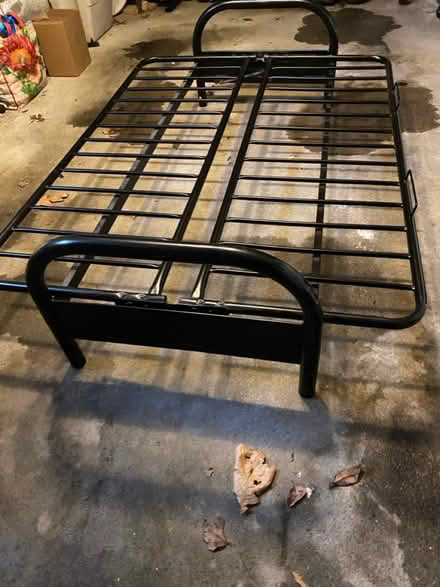 Photo of free Futon (Lunenburg near Townsend) #1