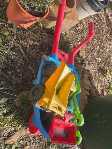Photo of free Outdoor kids toys (Greystones S11) #1