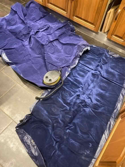Photo of free Single and double airbed (Comeytrowe District Ward TA1) #1