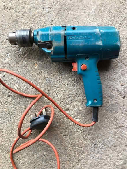 Photo of free A corded electric drill (West Hitchin SG5) #1