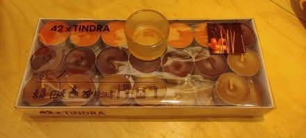 Photo of free IKEA scented tea light candles (Nottingham NG7) #1