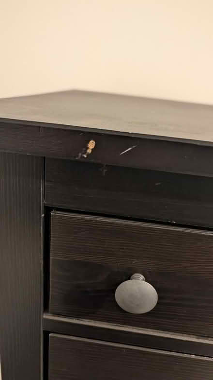 Photo of free Ikea Hemnes chest of 6 drawers (Hanover BN2) #2