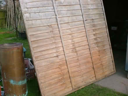 Photo of free Fence panels (OX11 Harwell) #2