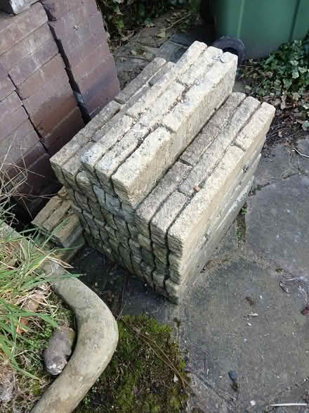 Photo of free Decorative bricks (Wivelsfield Green RH17 7QA) #1