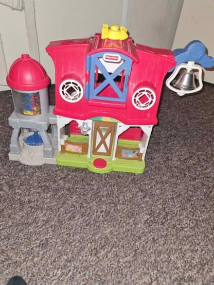 Photo of free Fisherprice farm (NG15) #2