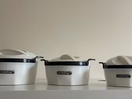 Photo of free Insulated serving dishes (Edinburgh, EH5) #1