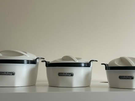 Photo of free Insulated serving dishes (Edinburgh, EH5) #1