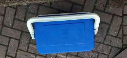 Photo of free Cool box, needs a clean (Livingston EH54) #1