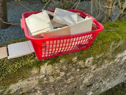 Photo of free Tiles (Penrith CA11) #3