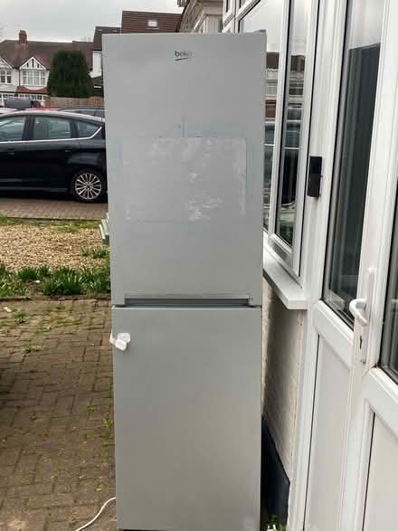 Photo of free Fridge freezer (SM6) #1