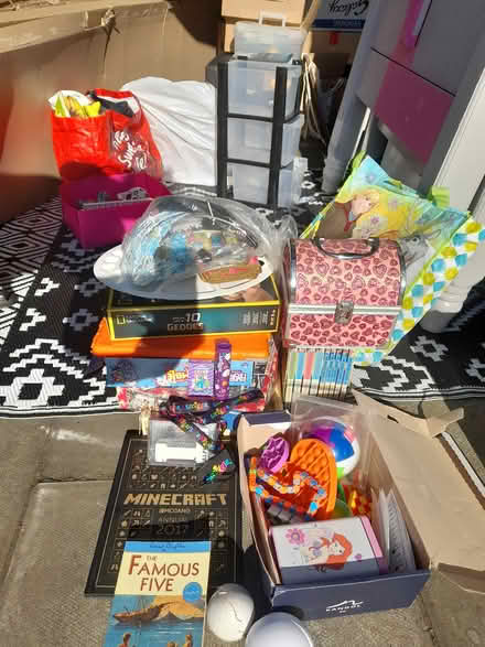 Photo of free Bundle of kids toys (M419NW) #1