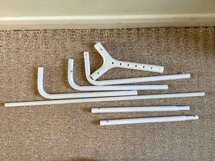 Photo of free Bed guard (Central Lincoln) #2