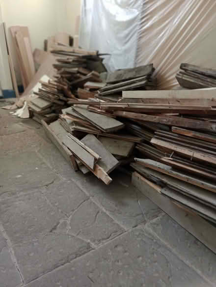 Photo of free Wood (Leith EH6) #1