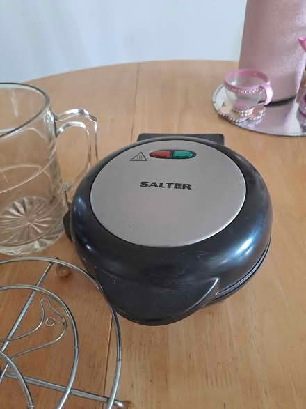 Photo of free Electric Omelette Maker (CT11) #1