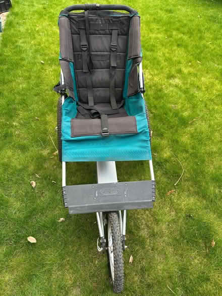 Photo of free special needs teenage pushchair (Putney SW15) #1
