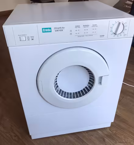 Photo of free Creda Simplicity Tumble Dryer (BR6) #2