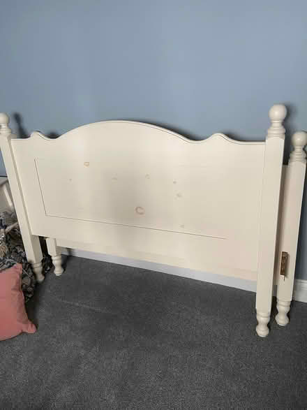 Photo of free Double bed (Cromford DE4) #1
