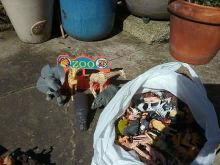 Photo of free Toy Animals (CT3) #3