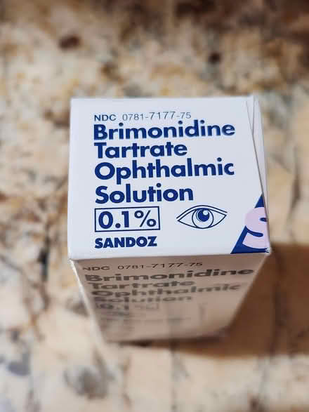 Photo of free Generic Alphagan Drops (Bowie) #1
