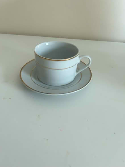 Photo of free Coffee cups and saucers (Edinburgh, EH5) #1
