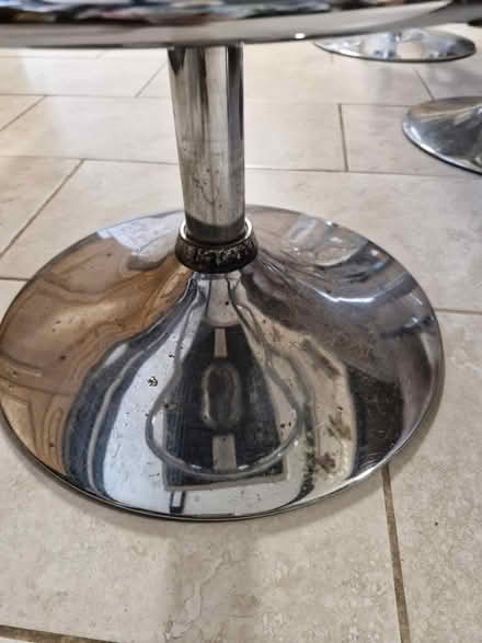 Photo of free 3 Bar Stools (PE12) #2