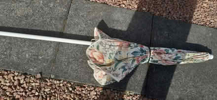 Photo of free Garden Brolly, spiked end (Livingston EH54) #1