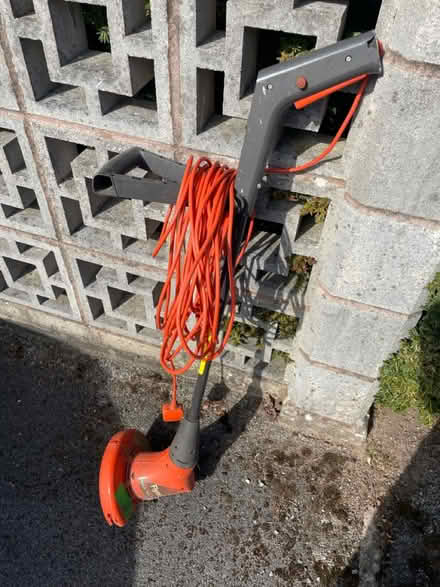 Photo of free Strimmer (Ravenshead) #1