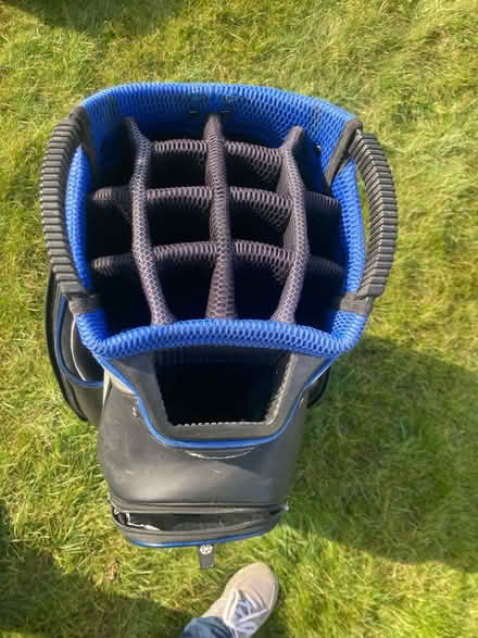 Photo of free Golf bag (Brightwell Baldwin OX49) #1
