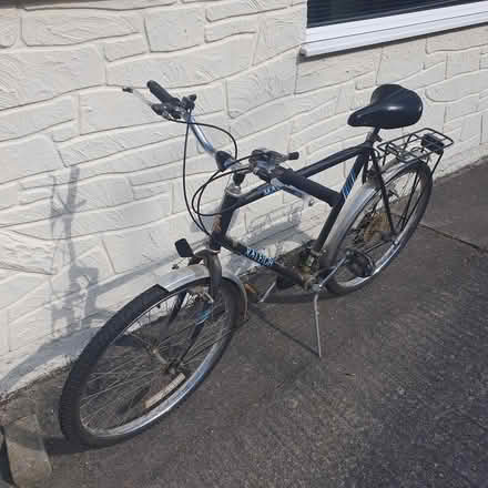 Photo of free mens bike (mansfield, NG18) #1