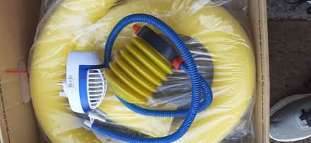 Photo of free Holiday stuff, swim noodle etc (Livingston EH54) #2