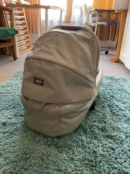 Photo of free Bassinet (West Hill TN34) #2