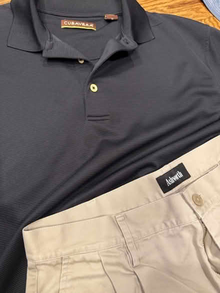 Photo of free Mens Shorts & Shirts Set 35 Medium (S Bellmore) #2
