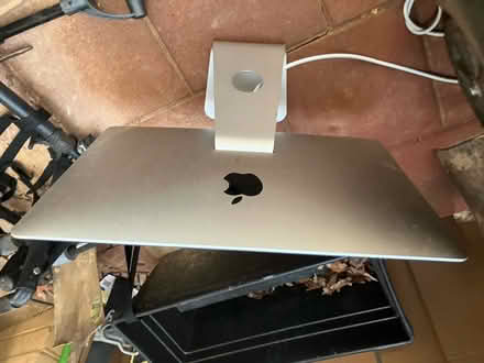 Photo of free Apple computer monitor (RestonWater resistant) #1