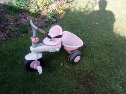 Photo of free Toddler tricycle (GU9) #1