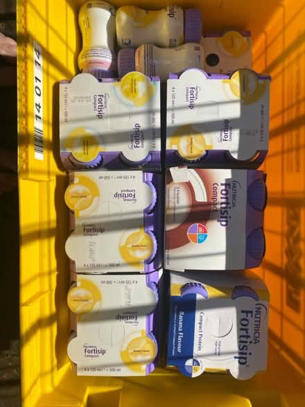 Photo of free Fortisip (Sutton-in-Ashfield, NG17 2DS) #1