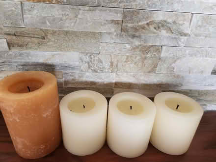 Photo of free Candles 4"+ (Rossmoor, Walnut Creek) #2