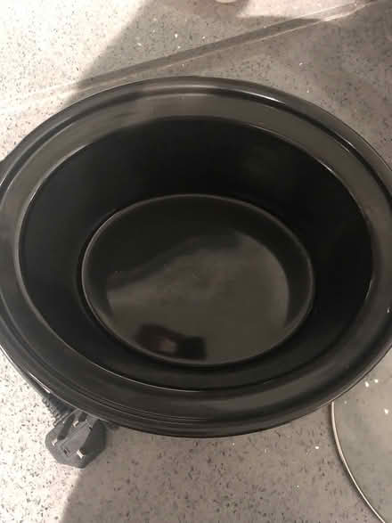 Photo of free Slow cooker (Northolt) #2