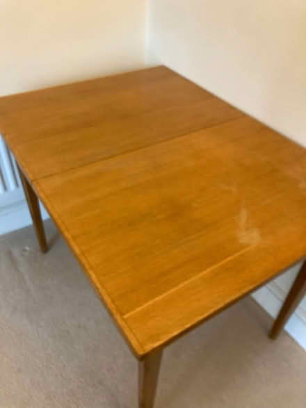Photo of free Oak table (SO22) #2