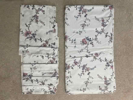 Photo of free IKEA King size bedding (CA11 8UR) #1