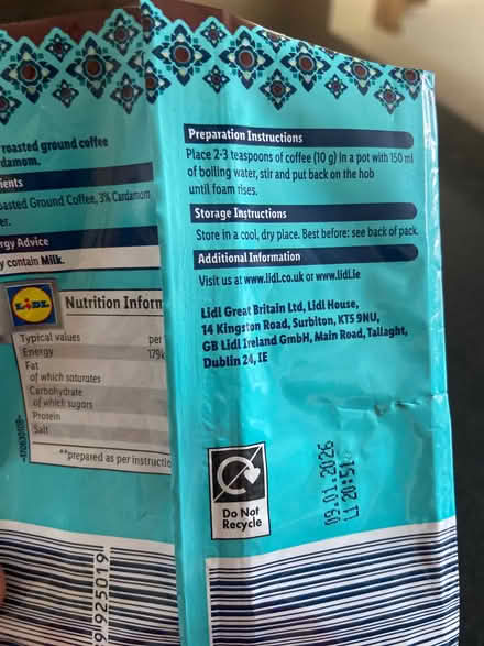 Photo of free Coffee (Sheddingdean RH15) #2