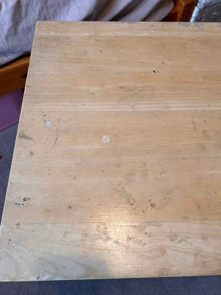 Photo of free Kids Craft Table and 2 Chairs (Kaimes EH17) #1