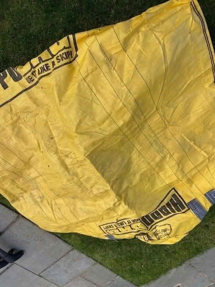 Photo of free Empty mega bag (Simonstone BB12) #4