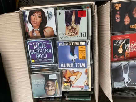 Photo of free Entire CD collection - job lot (Hampstead Garden Suburb NW11) #1