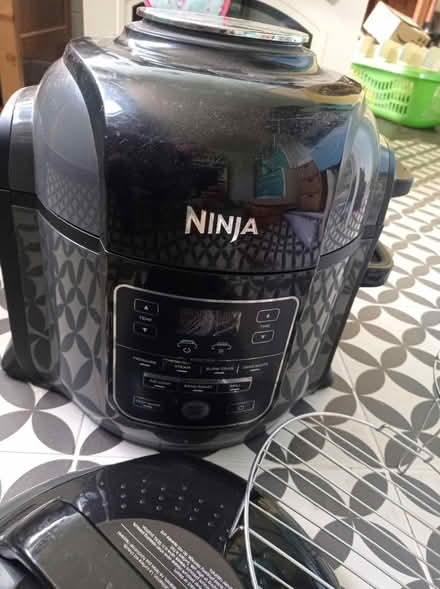 Photo of free Ninja air fryer/pressure cooker (Ridge) #2