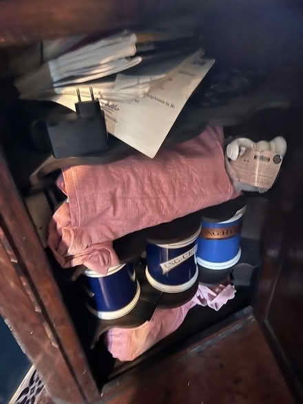 Photo of free Victoria Era Corner Cupboard (Peckham SE15) #4