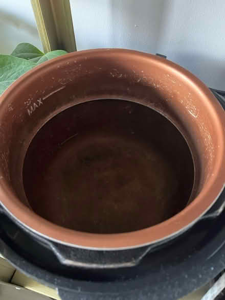 Photo of free Pressure cooker (AL15GH) #3