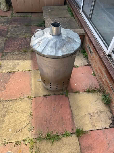 Photo of free Incinerator (DA1) #2