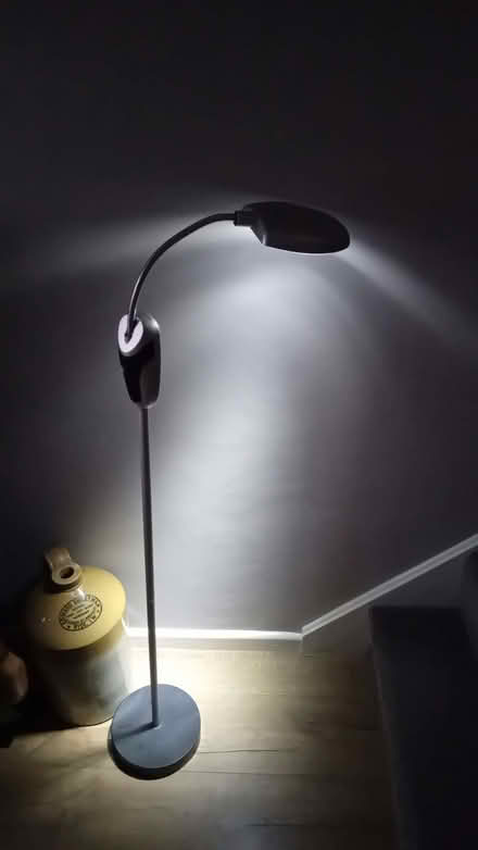 Photo of free Cordless anywhere LED reading lamp (Garden City OX5) #2