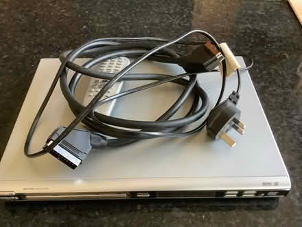 Photo of free Phillips dvd player (Bromley BR2) #2