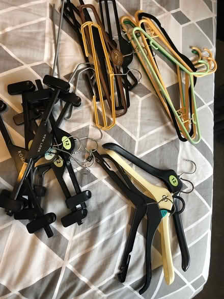 Photo of free Hangers (Northolt) #1